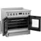 FORNO FFSIN095036 Professional Ranges 0 – Lifestyle Photo