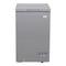 Avanti CF35F0W Chest Freezers White – Detail Close-up