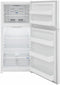 Frigidaire FFHT2022AW Top Freezer Refrigerators White – Detail Close-up