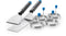 napoleon-bbq-70055-breakfast-toolset-with-4-egg-rings Front View