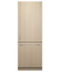 Fisher & Paykel RS3084WRUE1 Bottom Freezer Refrigerators Panel Ready Front View