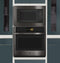 GE Appliances PCWK22U1WDD Built-In Microwaves Gray – Interior Drum