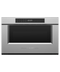 Fisher & Paykel OMD24SPX1 Built-In Microwaves Stainless Steel Front View