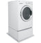 GE Appliances PM7X2 Laundry Appliance Accessories White – Official Product Photo