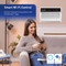 Friedrich UET08B11A 7,500 - 8,900 Btu Air Conditioners 0 – Lifestyle Photo
