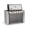 weber-1500043-summitr-sb38-s-built-in-gas-grill-natural-gas-stainless-steel – Control Panel