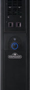 NAPOLEON BBQ NEOFV80IH Space Heaters Matte/Matt Black – Catalog Photo