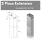 ZLINE 2PCEXT681I3036 Range Hood Accessories 0 Front View