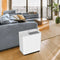 DANBY DDR050BSWDB 40 Pint & Over Dehumidifiers White – Official Product Photo