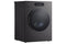 LG DLGX9901B Front Load Dryers Brushed Black Steel – Lifestyle Photo