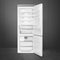 SMEG FA490URWH Bottom Freezer Refrigerators Glossy White – Catalog Photo