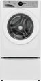 Electrolux ELFW7337AW Front Load Washers White – Side Profile