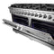 Forno FFSGS626060 Professional Ranges 0 – Angle View