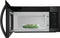 Frigidaire FMOS1846BD Over The Range Microwaves Black Stainless Steel – Appliance Image