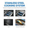 Napoleon BI32NSS Natural Gas BBQs Stainless Steel – Control Panel
