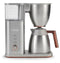 CAFE C7CDAAS2PS3 Coffee Makers And Grinders Stainless Steel Front View