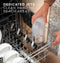 GE Appliances GDT670SGVBB Built-In Dishwashers Black – Product Image