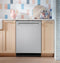 GE Appliances GDF650SYVFS Built-In Dishwashers Fingerprint Resistant Stainless – Lifestyle Photo
