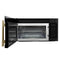 FORNO FOTR303830BLK Over The Range Microwaves 0 – Angle View