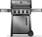 Napoleon F425DNGT Natural Gas BBQs Graphite Grey Front View