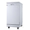 Danby DDW1805EWP Portable Dishwasher White – Appliance Image