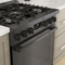 Bosch HGS8045UC Freestanding Ranges Black Stainless Steel – Official Product Photo