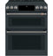 CAFE CXFCEHKPMBT Electric Range Accessories Brushed Black – Appliance Image
