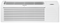FRIGIDAIRE COMMERCIAL FRP12PTT2R Frigidaire Packaged Terminal Air Conditioner with Heat Pump White