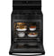 GE Appliances GGF500PVBB Freestanding Ranges Black – Official Product Photo
