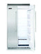 Viking VCSB5424SS Side By Side Refrigerators Stainless Steel – Catalog Photo