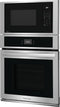 Frigidaire FCWM2727AS Microwave & Oven Combos Stainless Steel – Control Panel
