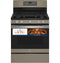 GE APPLIANCES JGB735EPES GE® 30" Free-Standing Gas Convection Range with No Preheat Air Fry