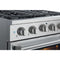 NXR RANGES AK3001LP Professional Ranges 0 – Official Product Photo