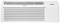 FRIGIDAIRE COMMERCIAL FRP77ETT3A Frigidaire Packaged Terminal Air Conditioner with Electric Heat White