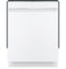 GE Appliances GDT225SGLWW Built-In Dishwashers White – Catalog Photo