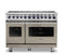Viking VDR74828BNA Freestanding Ranges Nantucket Front View
