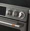 CAFE CHS900P2MS1 Slide-In Ranges Stainless Steel – Detail Close-up