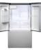 Bosch B36FD10ENS French Door Refrigerators Stainless Steel – Control Panel