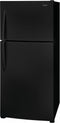 Frigidaire FFHT2022AB Top Freezer Refrigerators Black – Control Panel