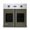 Viking VSOF7301MA Single Wall Ovens Martini Front View
