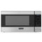 Viking RVM320SS Countertop Microwaves Stainless Steel Front View