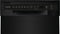 Frigidaire FFBD1831UB Built-In Dishwashers Black – Official Product Photo