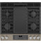 ge-appliances-jgs760epes-ger-30-slide-in-front-control-convection-gas-range-with-no-preheat-air-fry