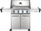 Napoleon P500NSS3 Prestige® 500 Gas Grill (Natural Gas) Stainless Steel