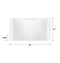 GE Appliances GFP1528SNWW Laundry Pedestals White – Interior Drum
