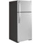 GE Appliances GTS18HYNRFS Top Freezer Refrigerators Fingerprint Resistant Stainless – Appliance Image