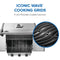 Napoleon R425PSS2 Liquid Propane Gas BBQs Stainless Steel – Lifestyle Photo