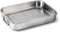 napoleon-bbq-56038-stainless-steel-roasting-pan Front View