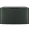 GE Appliances GFP1528PWGN Laundry Pedestals Jade Green Front View