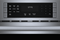 Bosch HMC80252UC Built-In Microwaves Stainless Steel – Studio Shot